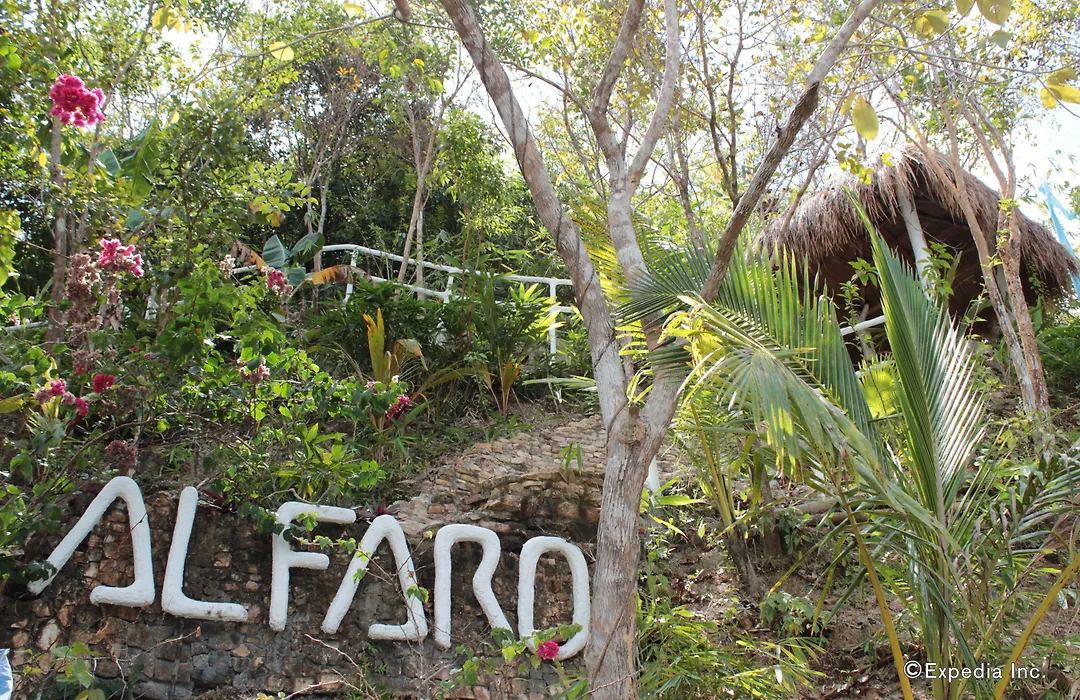 Al Faro Cosmio Hotel Palawan-1