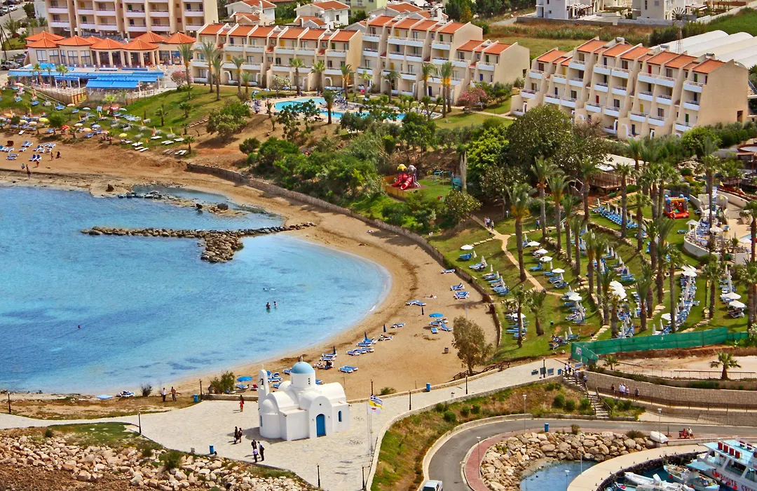 Myroandrou Beach Hotel Apartments-1
