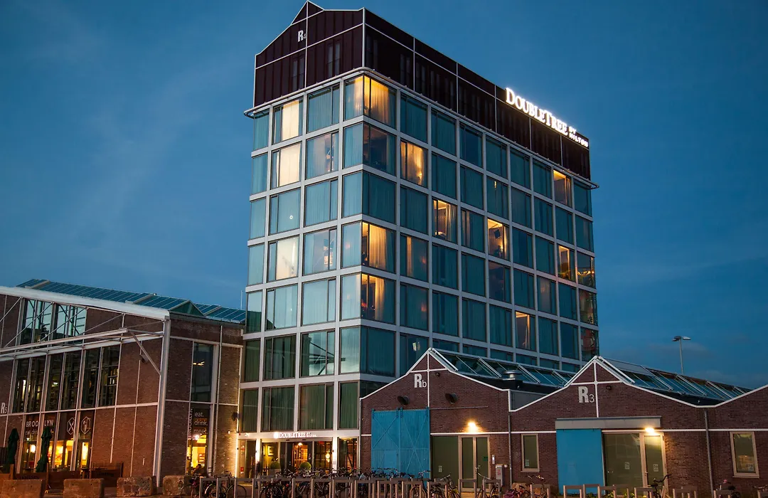 Doubletree By Hilton Amsterdam - Ndsm Wharf-1