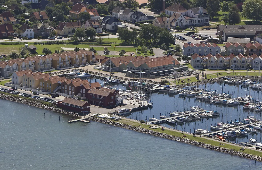 Hotel Rudkobing Skudehavn-1