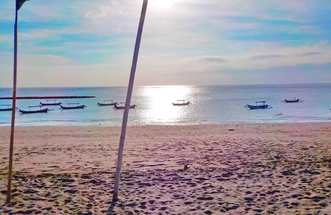 Palm Beach Hotel Bali-1