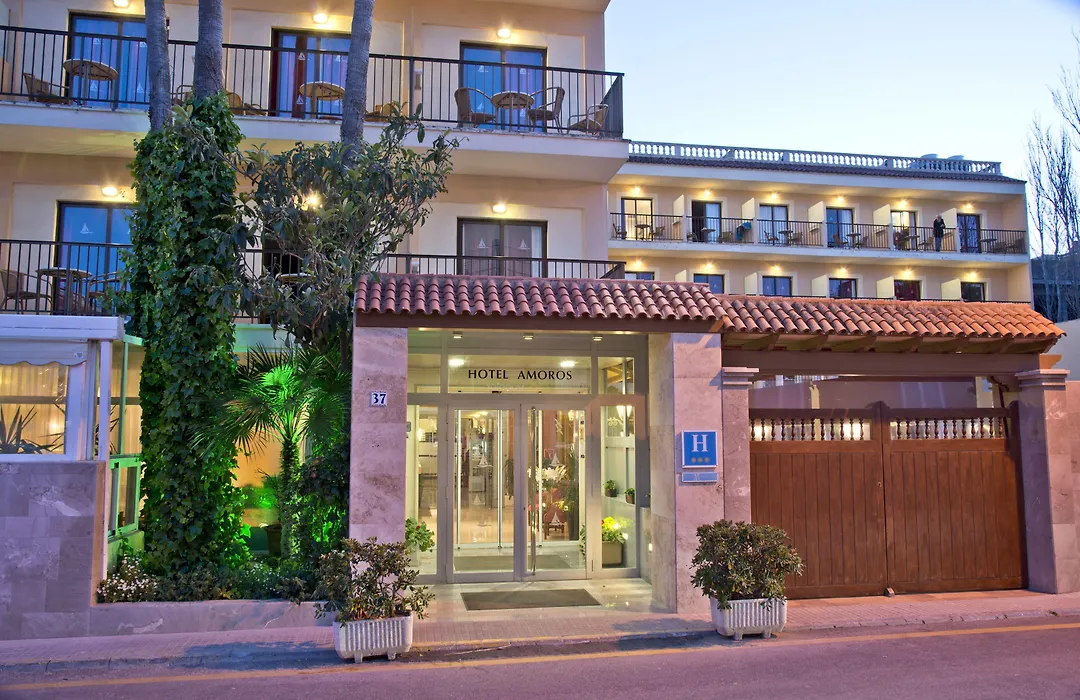 Hotel Amoros-1