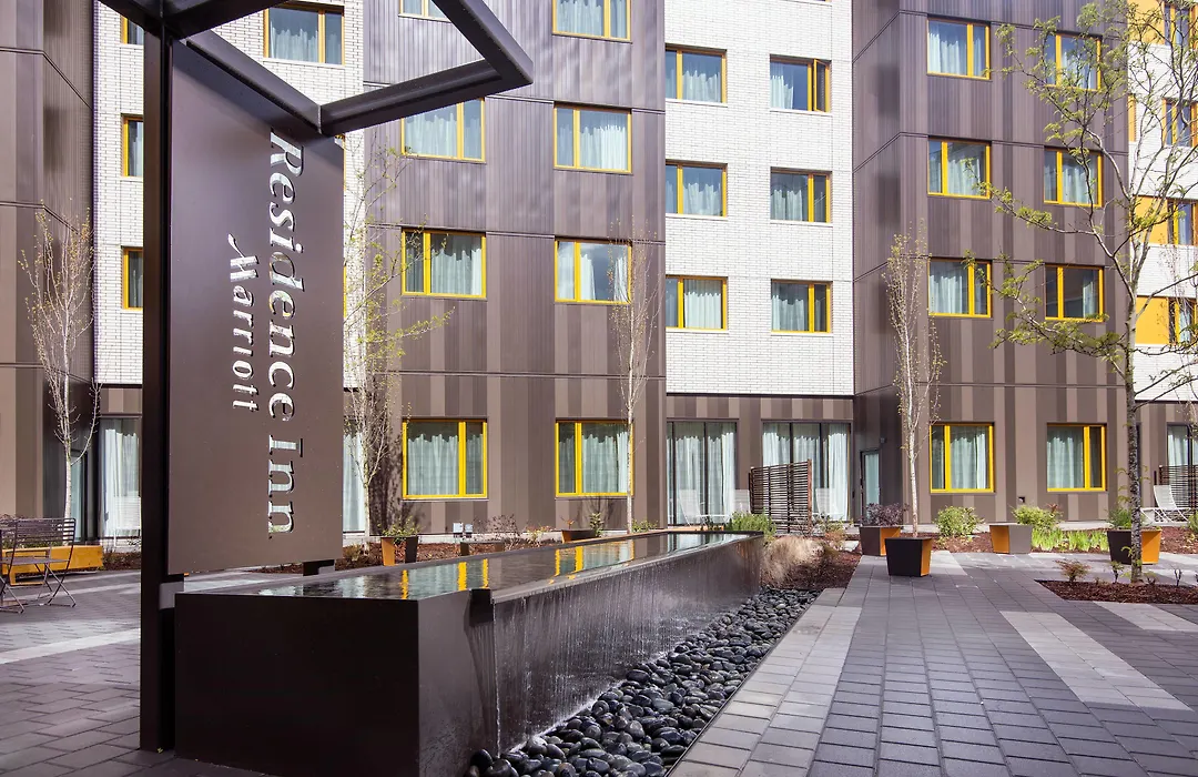Residence Inn By Marriott Portland Downtown/Pearl District-1