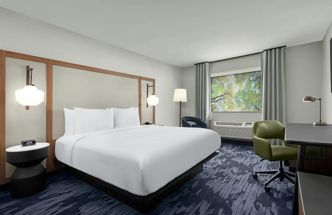 Fairfield By Marriott Inn & Suites Atascadero-1
