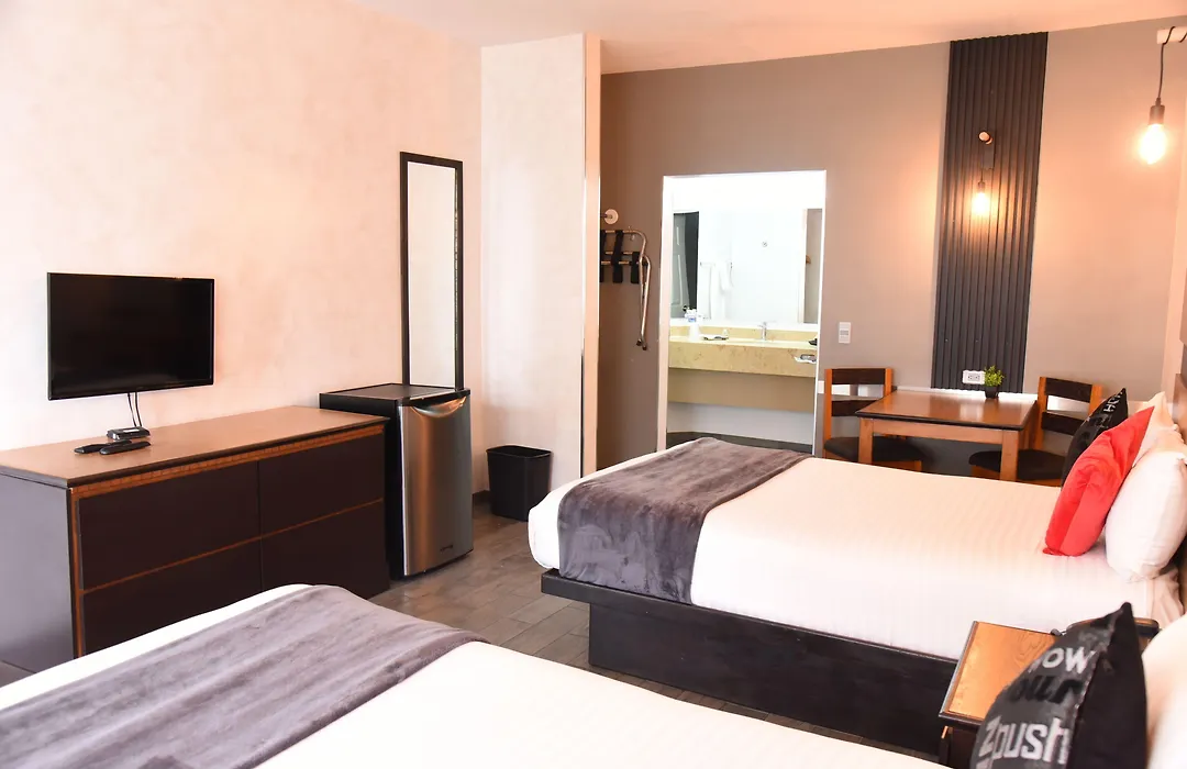American Inn Hotel & Suites Parral-1