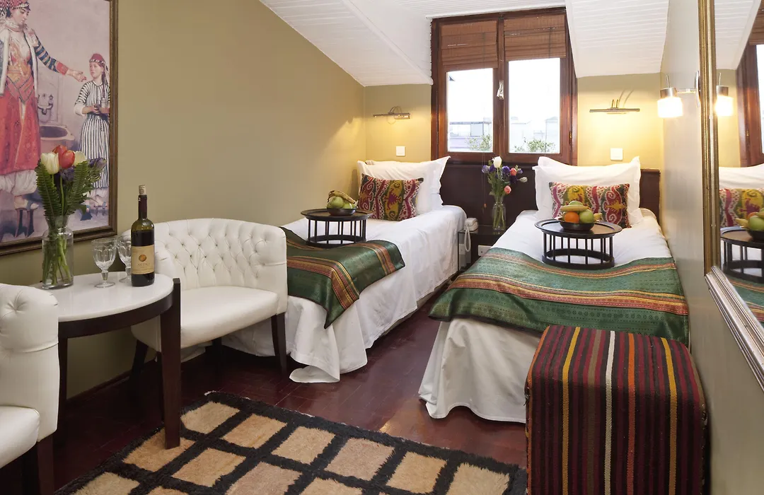 Hotel Ibrahim Pasha-1
