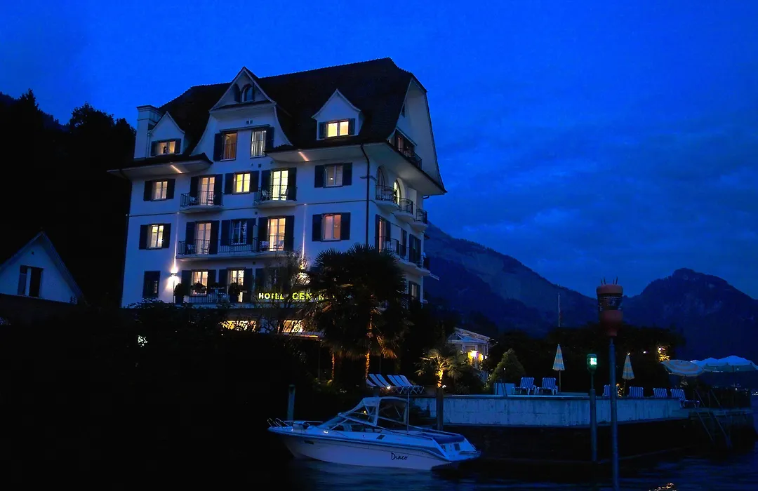 Hotel Central Am See-1