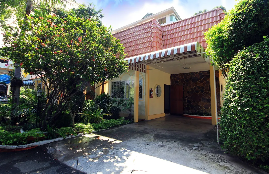 Twin Palms Resort Pattaya, Sha Extra Plus Certified-1