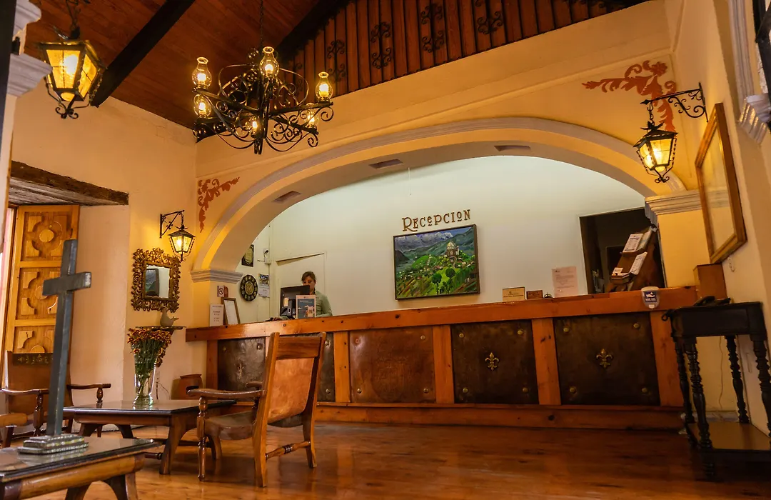 Hotel Diego de Mazariegos-1