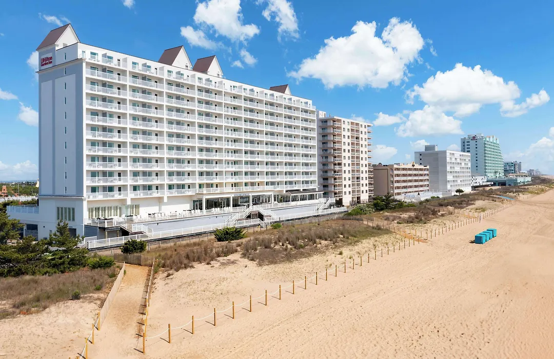 Hilton Garden Inn Ocean City Oceanfront-1