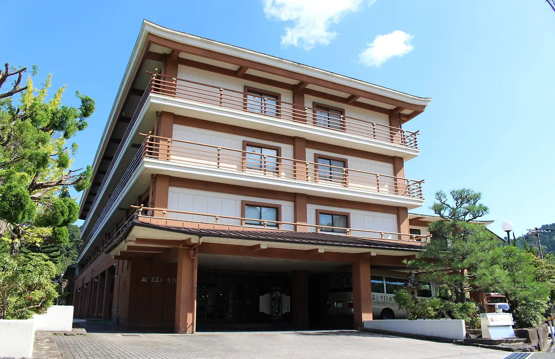 Miyajima Seaside Hotel-1