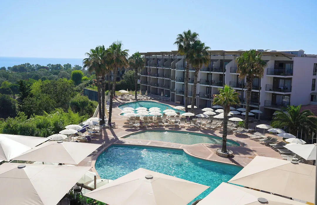 Thalazur Antibes - Résidence&Spa-1