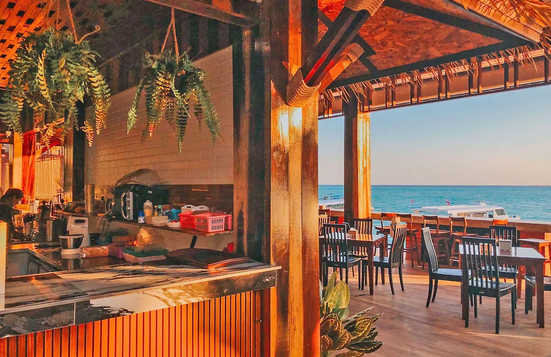 Phi Phi Andaman Beach Resort-1