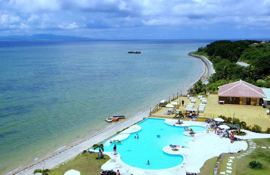 Beach Hotel Sunshine Ishigakijima-1