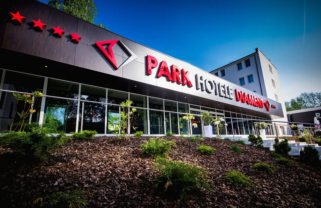 Hotel Diament Zabrze - Gliwice-1
