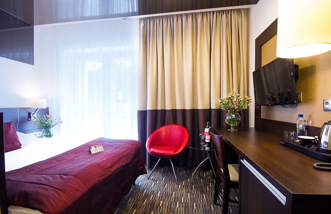 Hotel Diament Zabrze - Gliwice-1