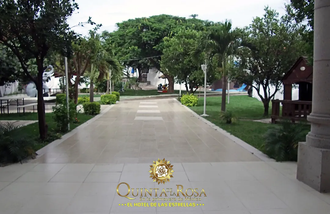 Hotel Quinta de La Rosa-1