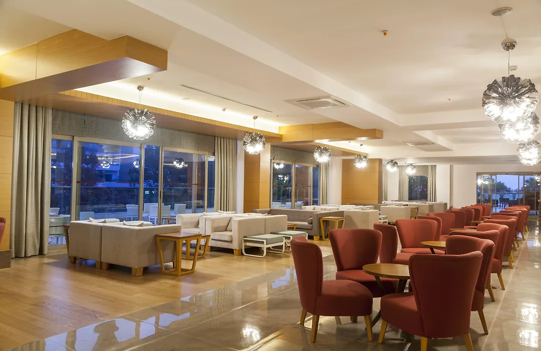 Belek Beach Resort Hotel-1