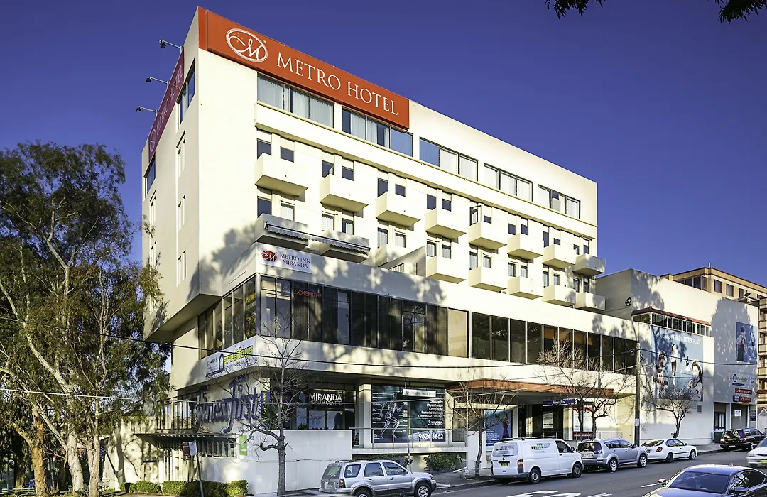 Metro Hotel Miranda-1