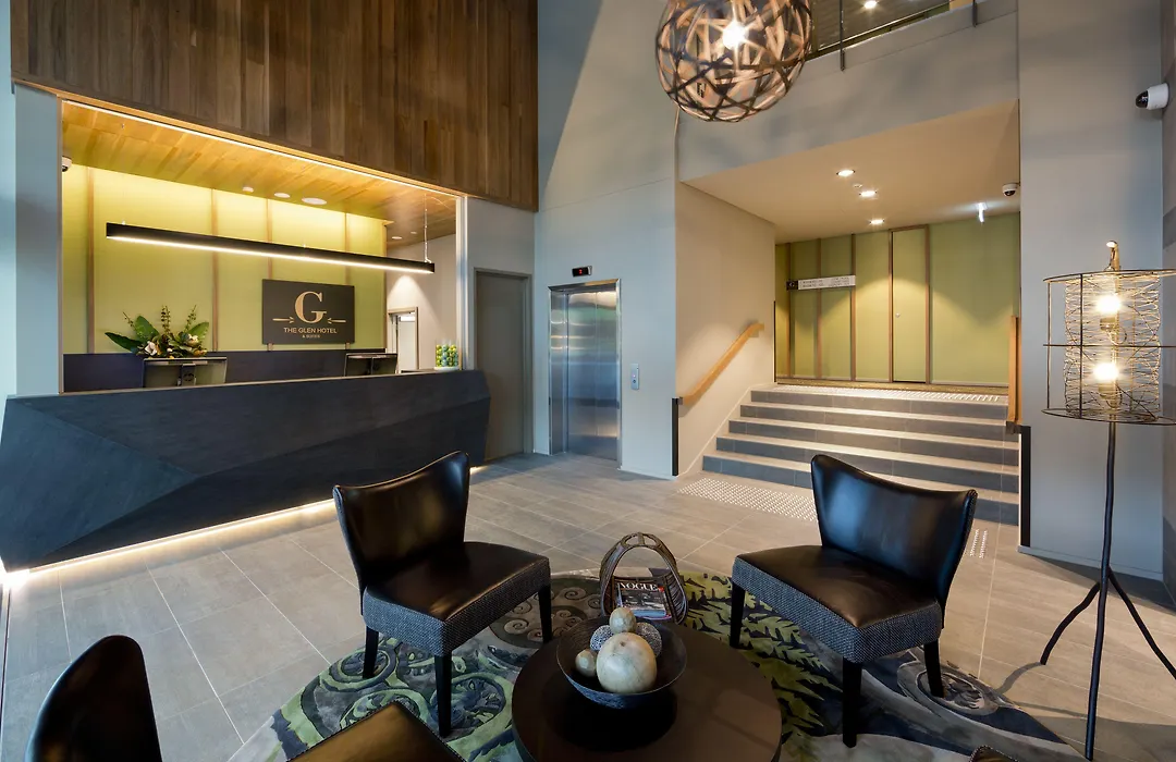The Glen Hotel And Suites-1