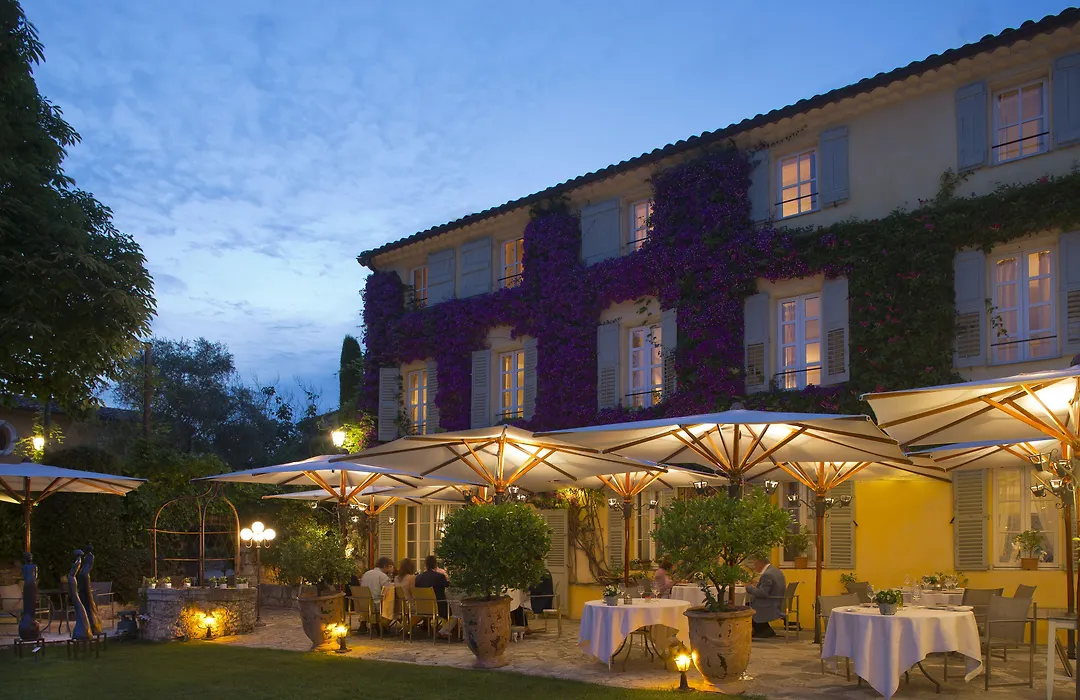Bastide Saint Antoine - Relais & Chateaux-1