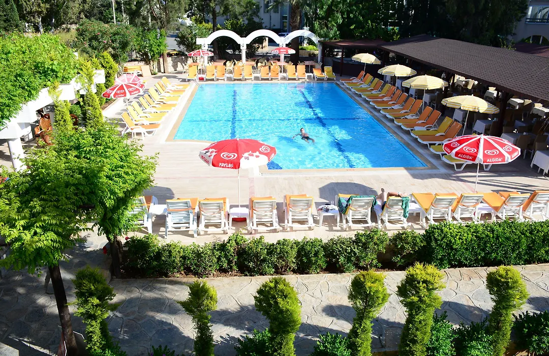 Natur Garden Hotel-1