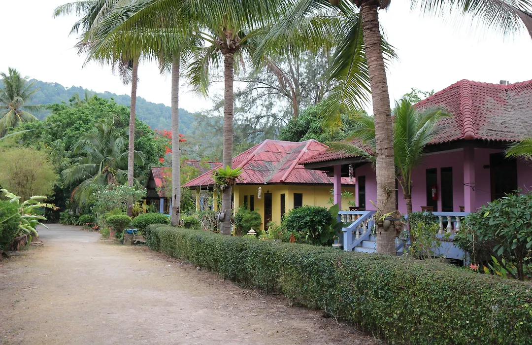 Lanta Villa Resort-1