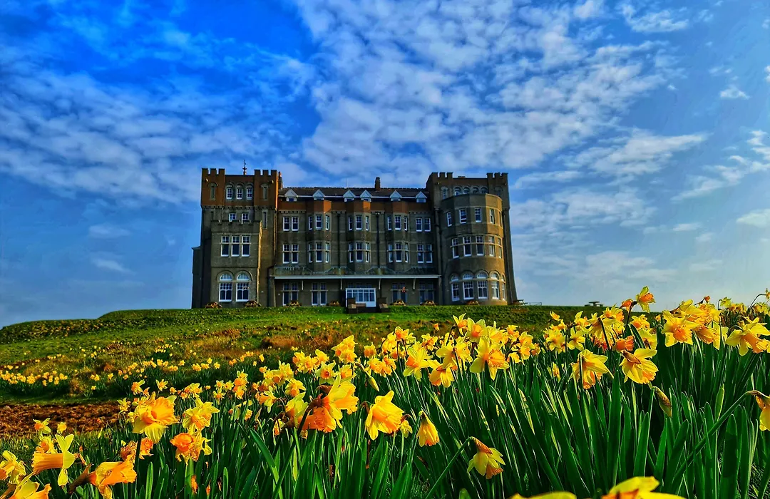 Camelot Castle Hotel-1