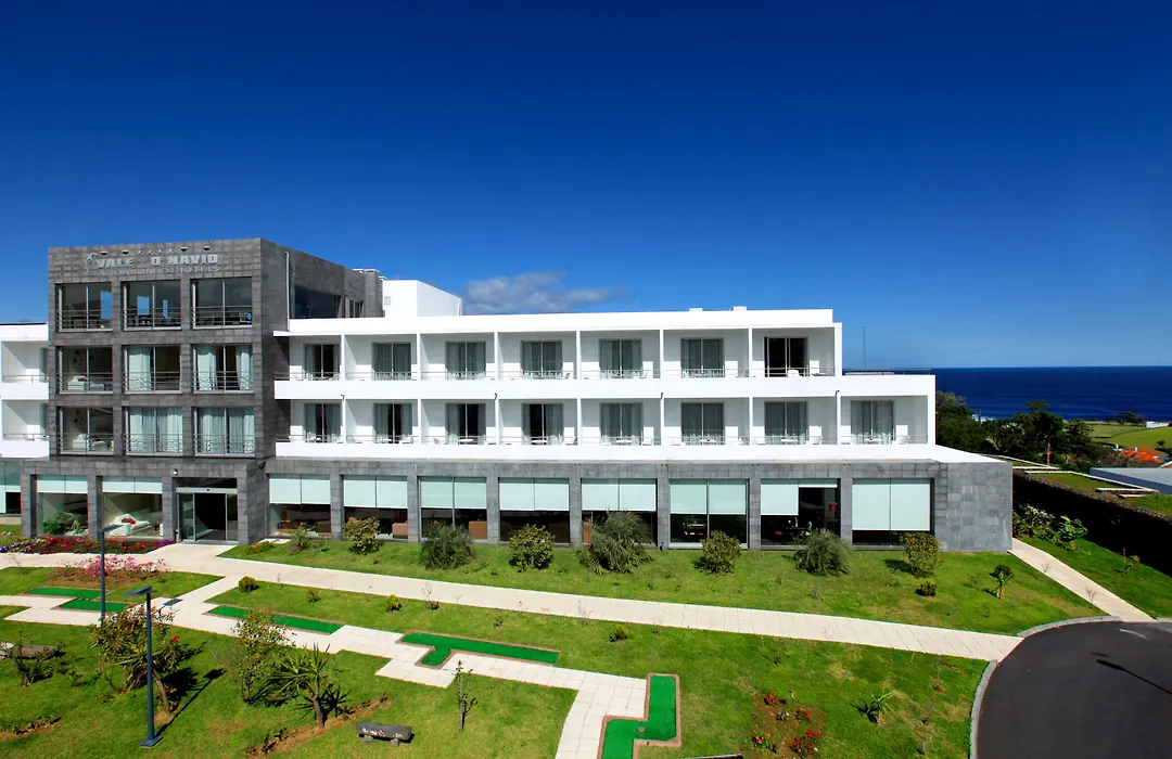 Hotel Vale Do Navio-1