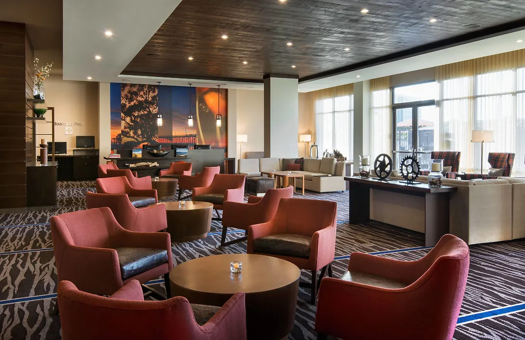 Courtyard By Marriott Irvine Spectrum-1