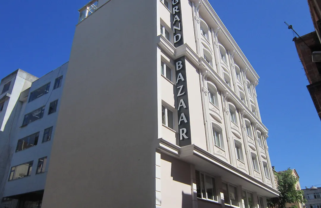 Grand Bazaar Hotel-1