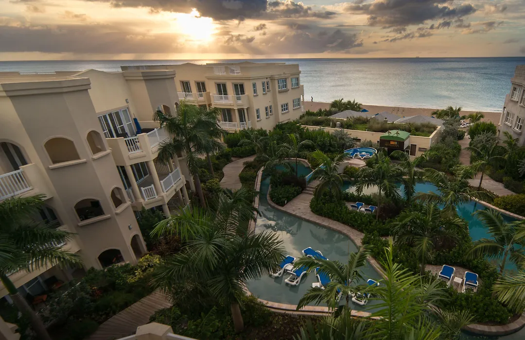 The Hamilton Beach Villas & Spa-1