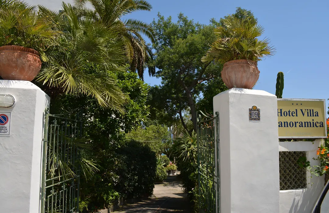 Hotel Villa Panoramica-1