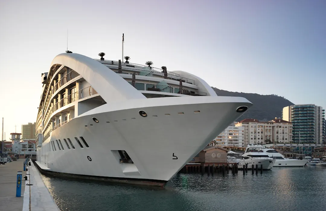 Sunborn Gibraltar-1