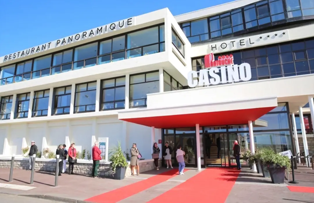 L'Echappee - Hotel Casino Dieppe-1