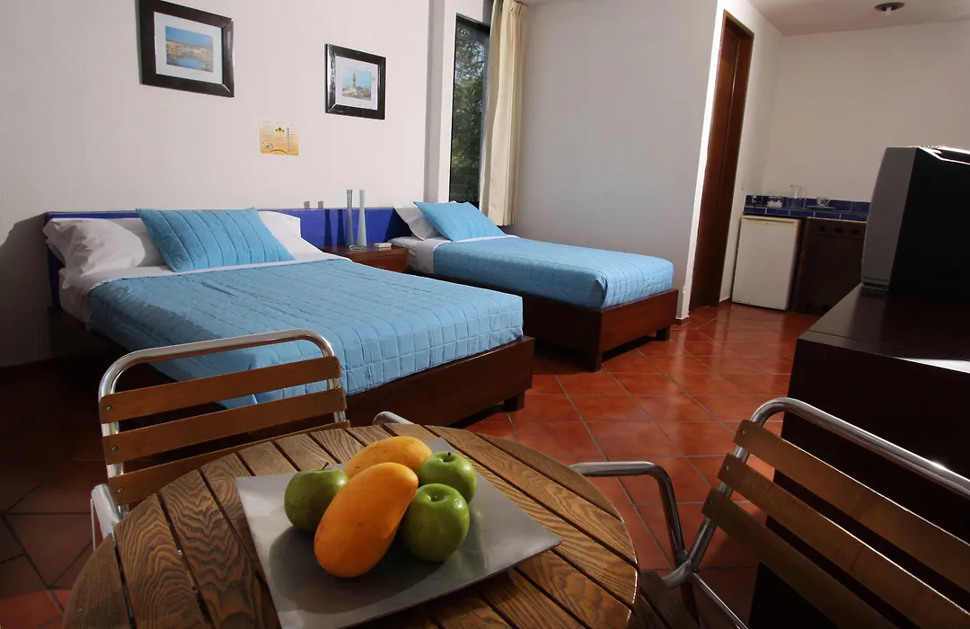 Hotel Los Girasoles-1