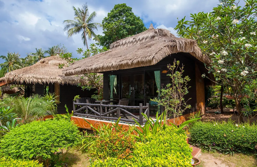 Palm Leaf Resort Koh Tao-1