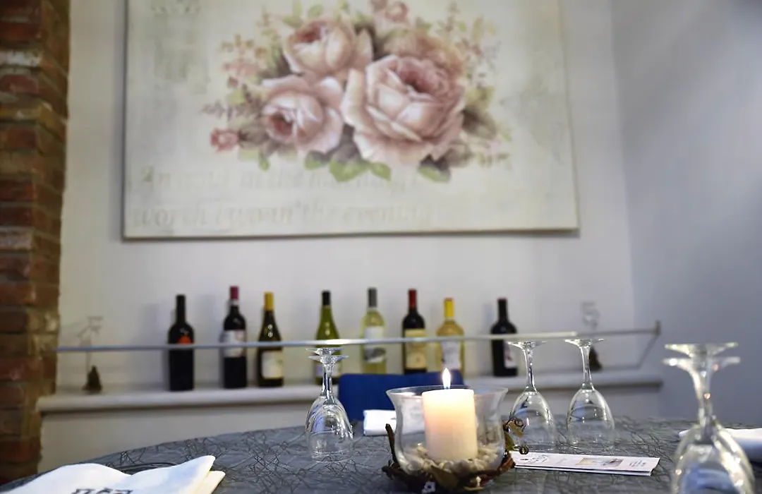 Hotel La Rosetta Scauri-1