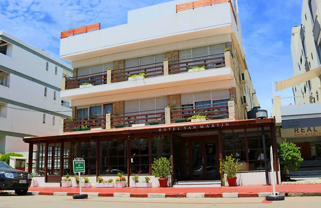 Hotel San Martin-1