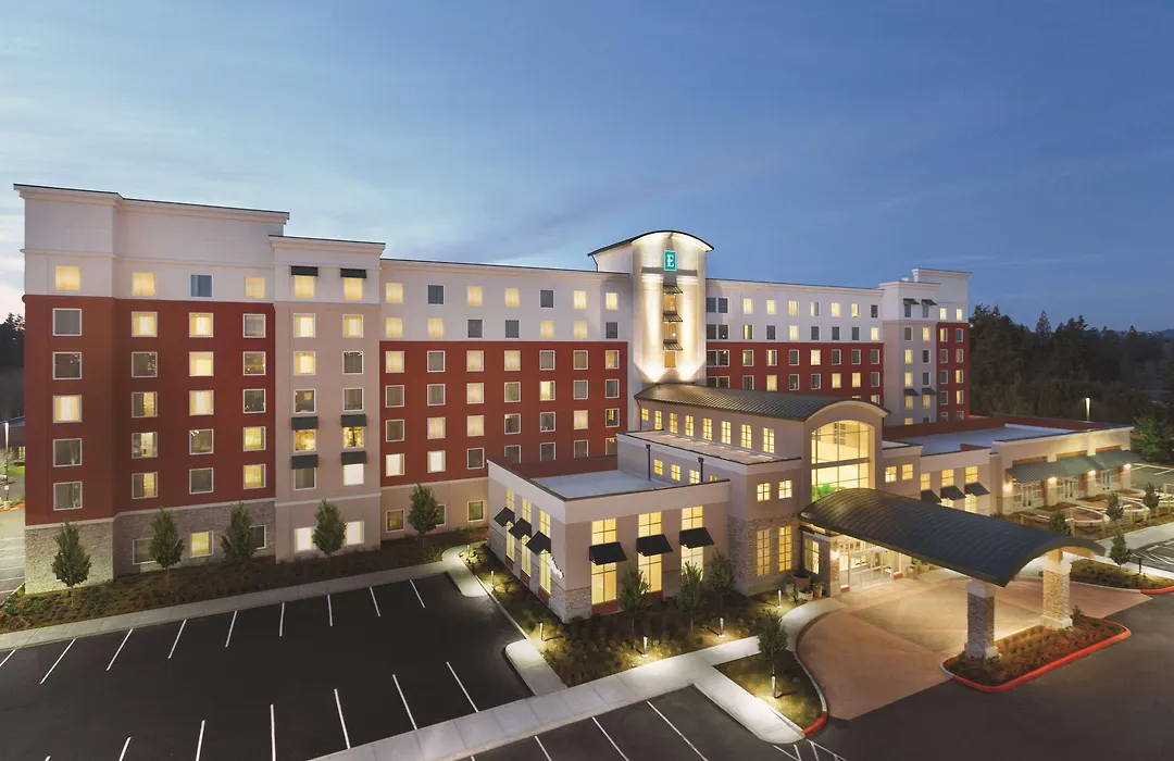 Embassy Suites By Hilton Portland Hillsboro, Oregon-1