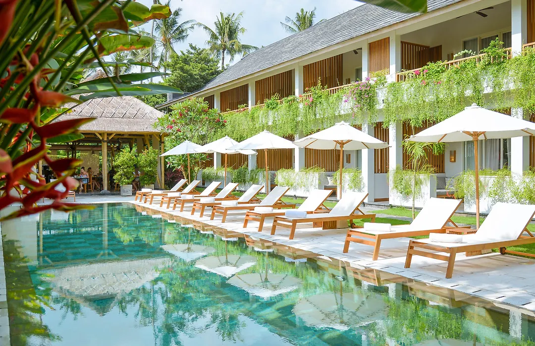 The Open House Jimbaran Bali-1