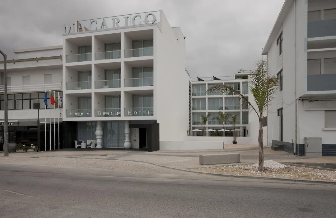 Macarico Beach Hotel-1