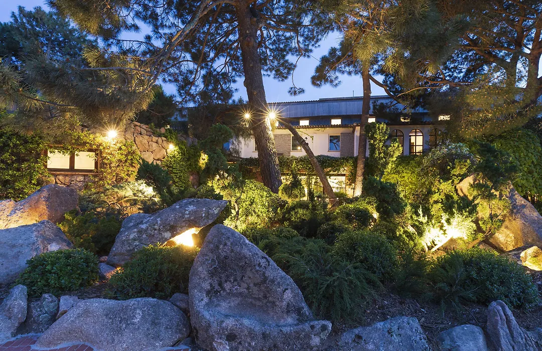 Grand Hôtel De Cala Rossa&Spa Nucca-1