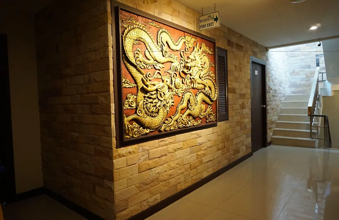 Patong Mansion - Sha Certified-1