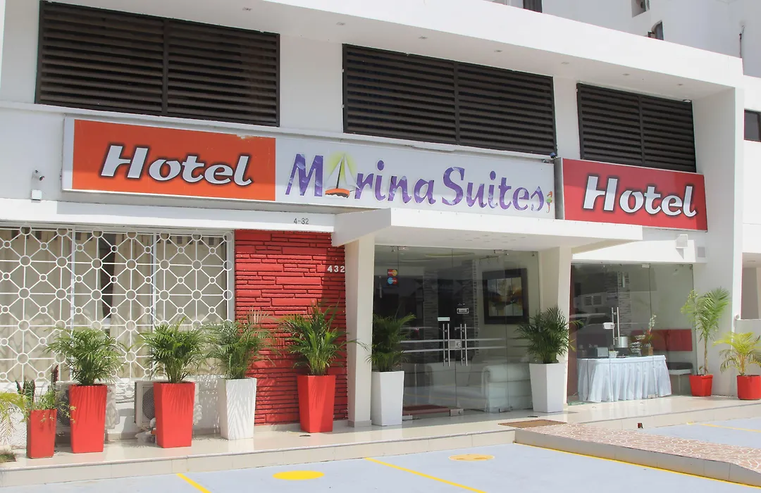 Hotel Marina Suites By Geh Suites-1