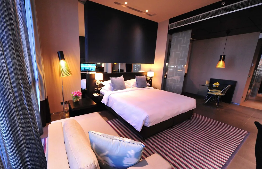 The Abdali Boulevard Hotel-1