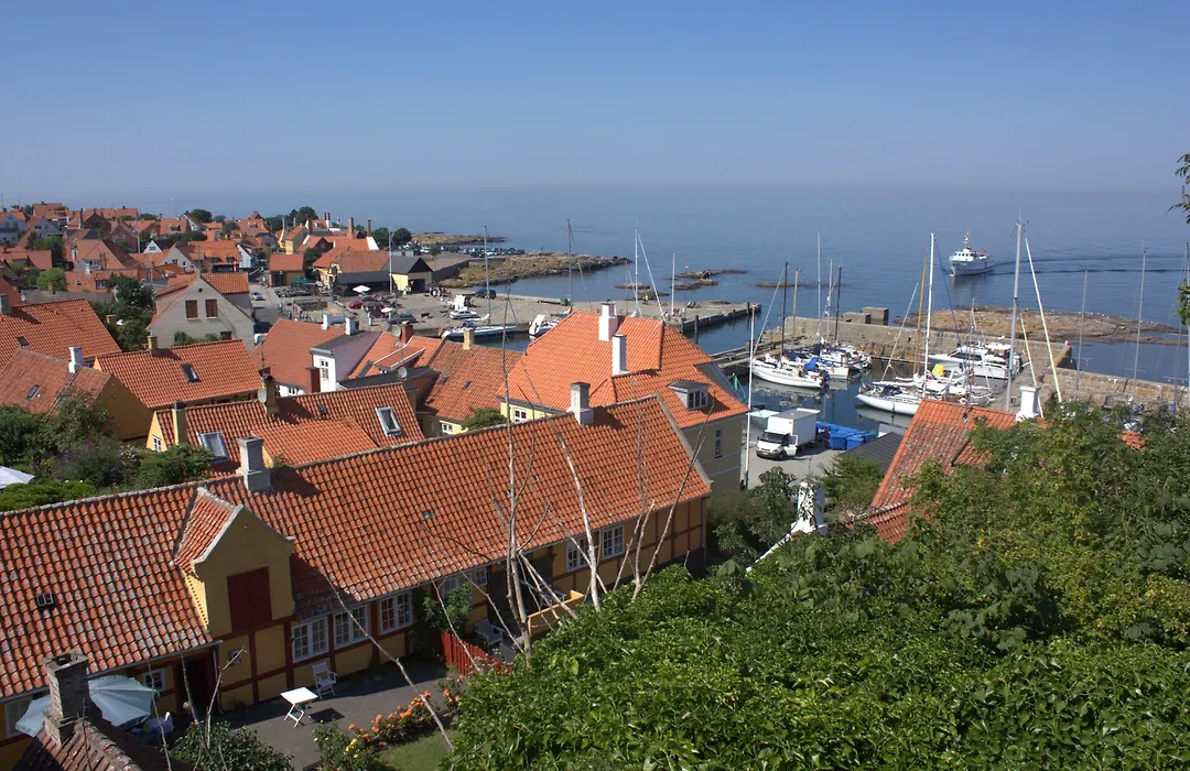 Klippen Hotel - Grevens Dal-1