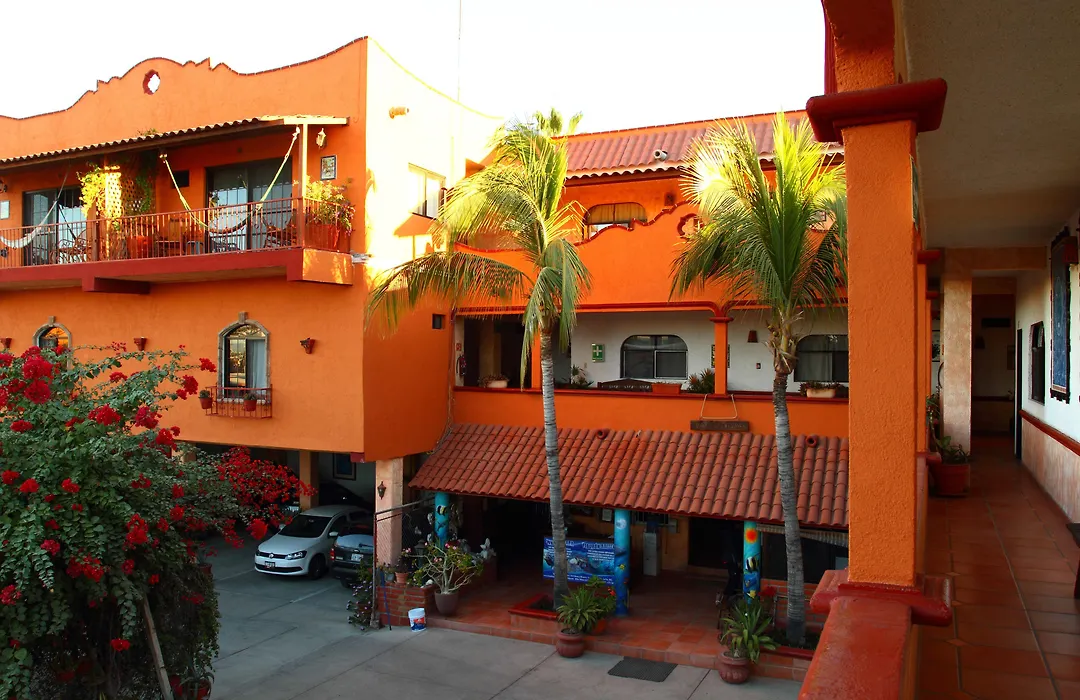 Hotel Posada Luna Sol-1