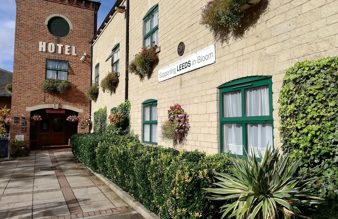Corn Mill Lodge Hotel-1