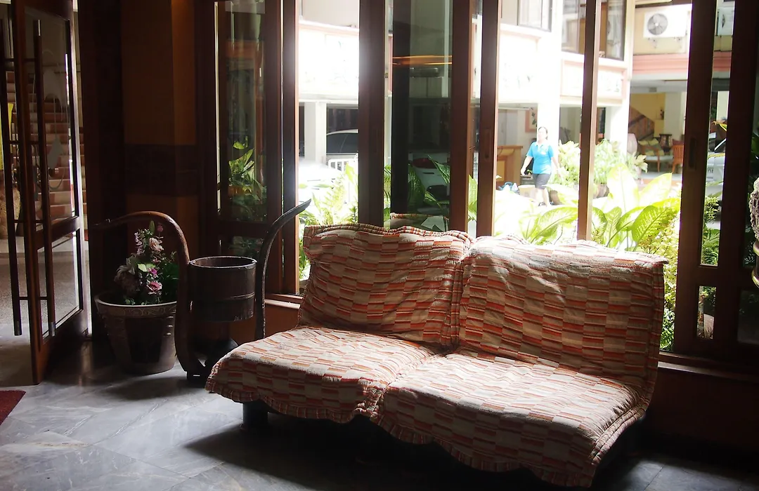 Dream Hotel Pattaya-1